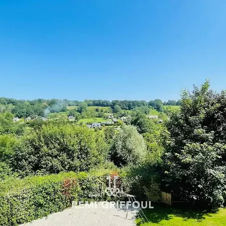 Eva Stunning With Garden Sleeps 10 Villa Honfleur