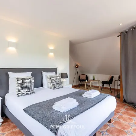 Eva - Magnificent With Garden - 10 Pax הונפלר