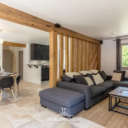 Eva Stunning With Garden Sleeps 10 * Honfleur