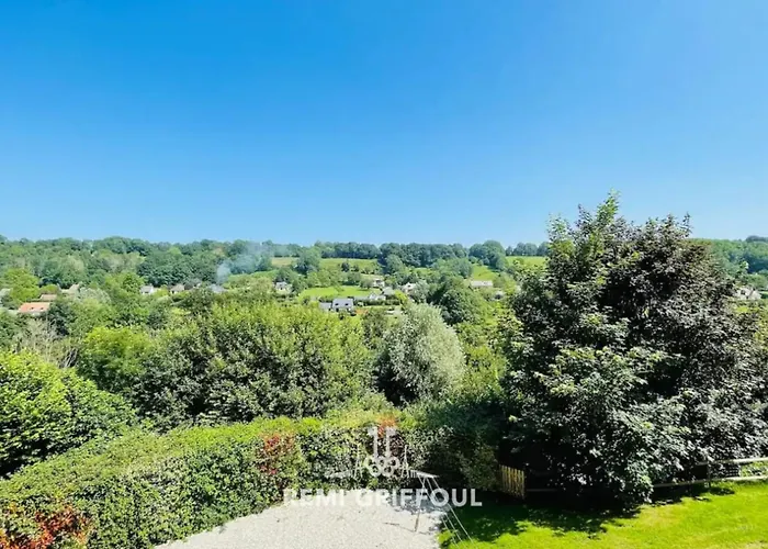 Eva Stunning With Garden Sleeps 10 Villa Honfleur